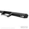Westin HDX Stainless Drop Nerf Step Bars 56-139452